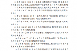 住建部、公安部、规范组等文件答复汇编2021