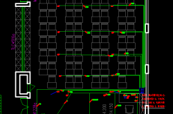 某高级中学智慧校园图纸及材料清单