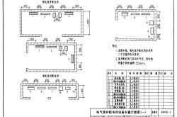 电气竖井的设计