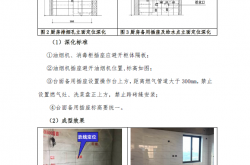 碧桂园_精装修图纸深化指引_2018试行版
