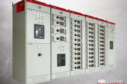 进线柜、出线柜、母线联络柜、PT柜、电容器柜、计量柜的概述！