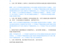 北京市人民防空工程常见技术问题及解答2024版