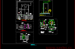 电施 通用-变配电房-（请在布局中查看）2024年出图（湖南）