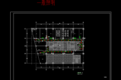 莱商银行数据中心施工图-电气