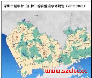 一文弄懂城市更新、旧改、棚改、综合整治和土地整备！ 第7张