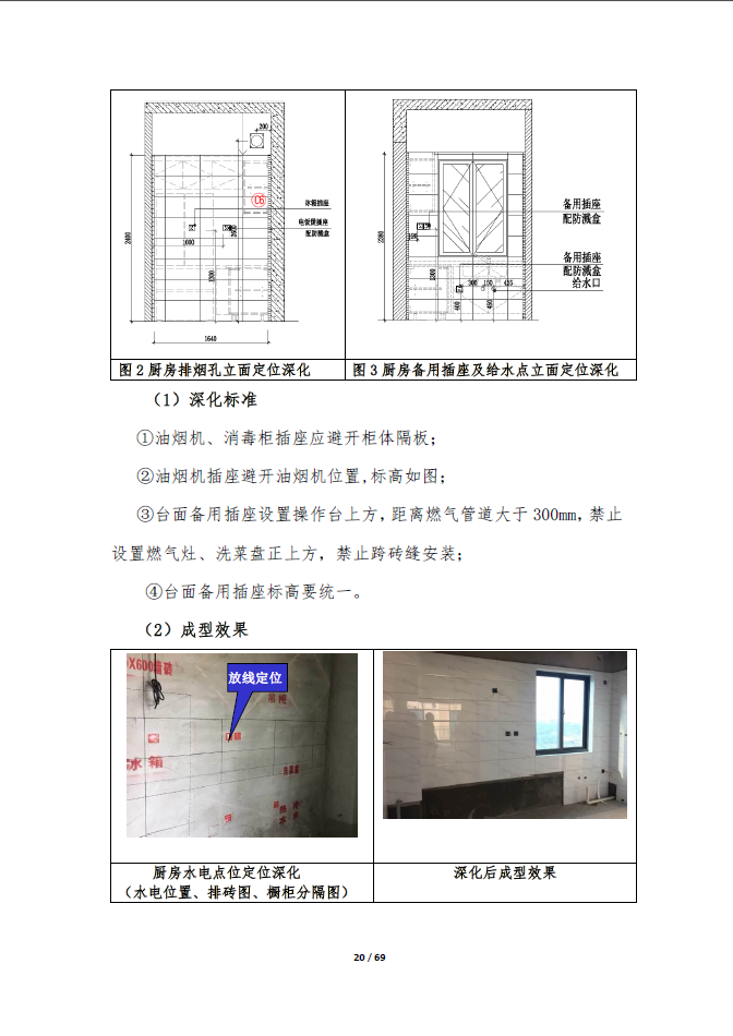 碧桂园_精装修图纸深化指引_2018试行版