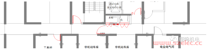 《通规》：消防疏散走道净高不低于2.1m对机电专业的重大影响 第2张