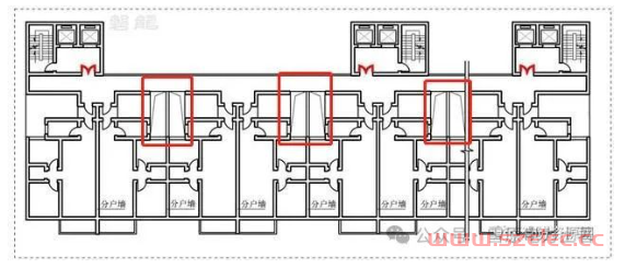 由2•23南京住宅火灾对连廊住宅安全性的思考 第2张