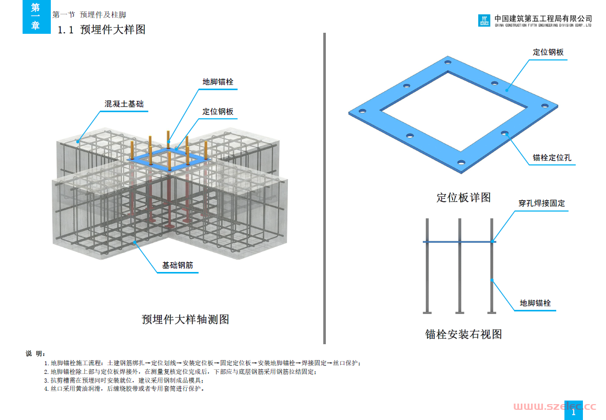 技术质量工艺标准化三维图集 （钢结构） 第2张