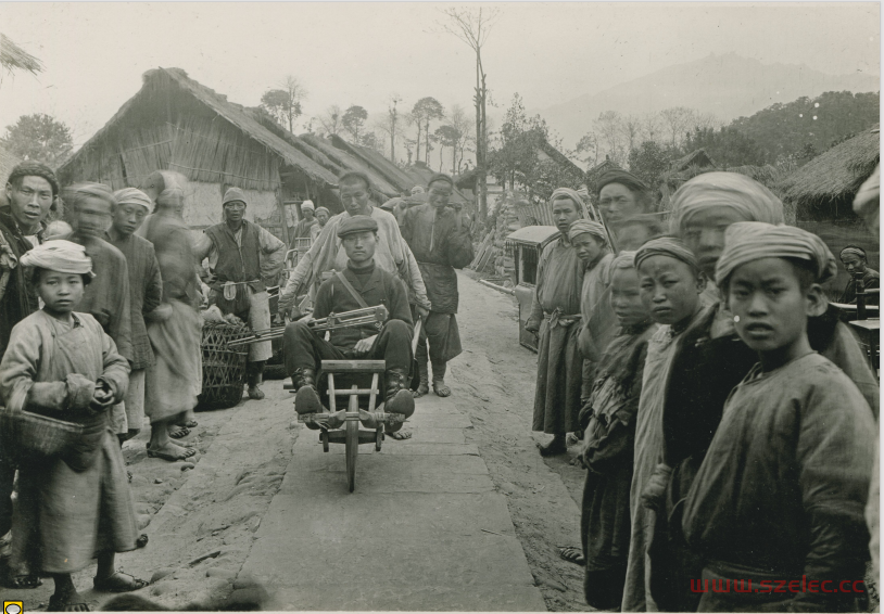 张伯林的中国摄影集.Papers of T.C. Chamberlin (T.C. Chamberlin)  第1张