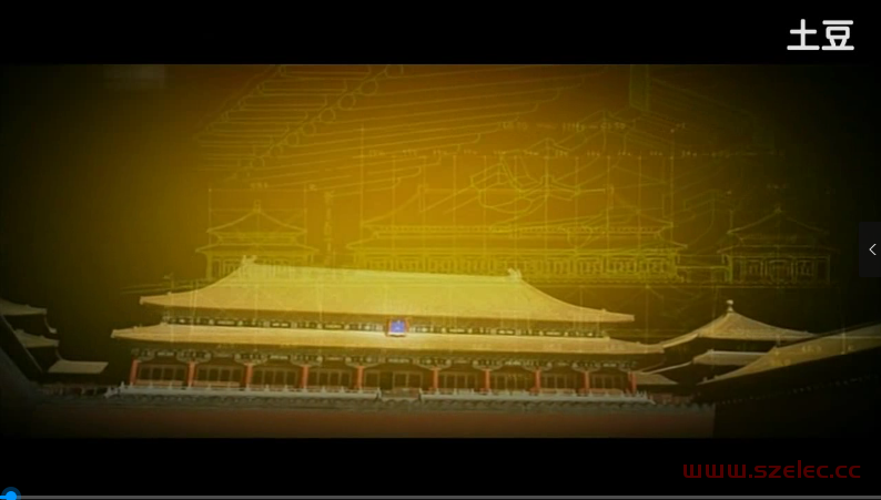 中国古建筑纪录片超清 第1张